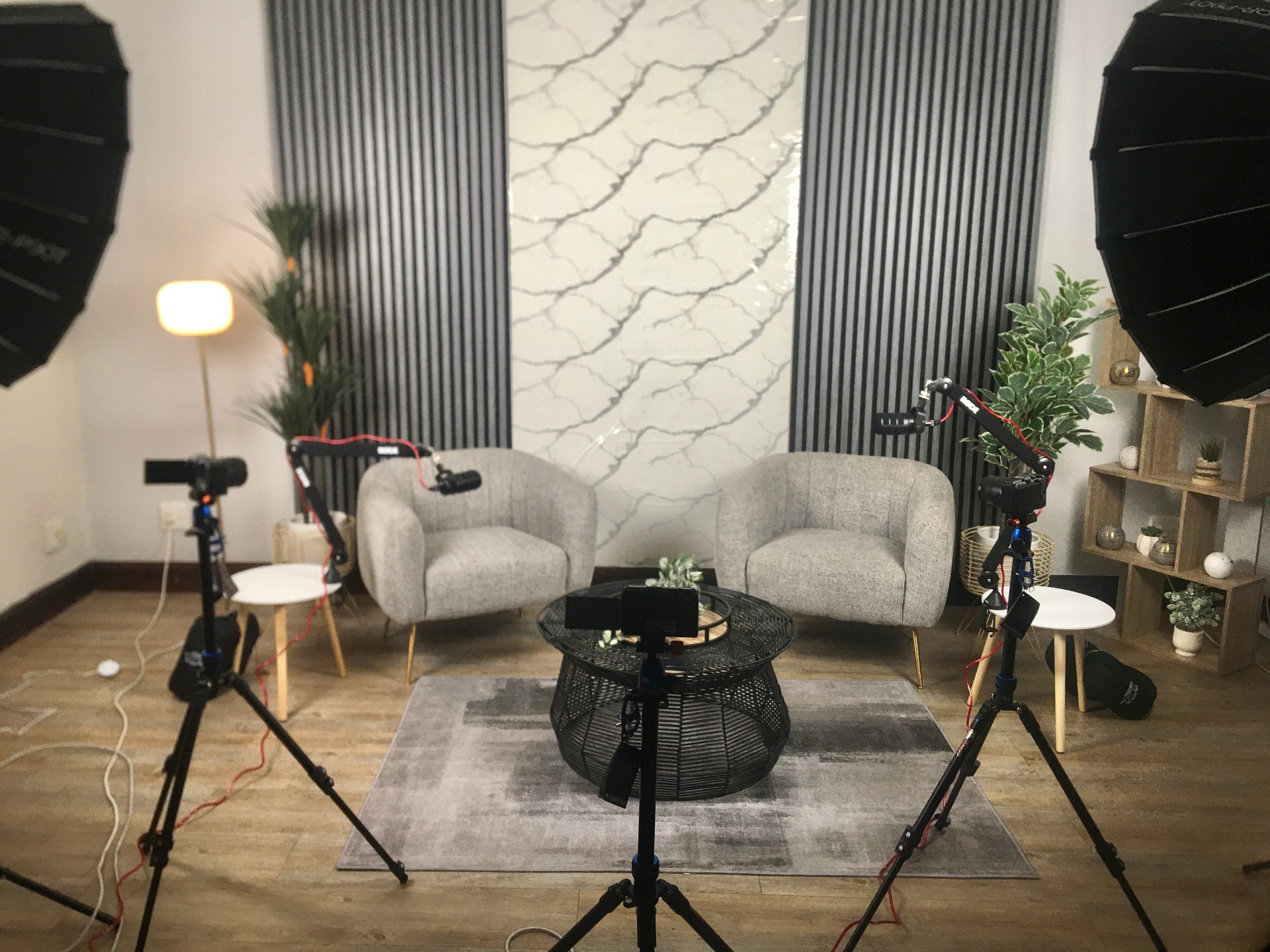 Tjale Jubilee Attorneys Podcast Studio 1