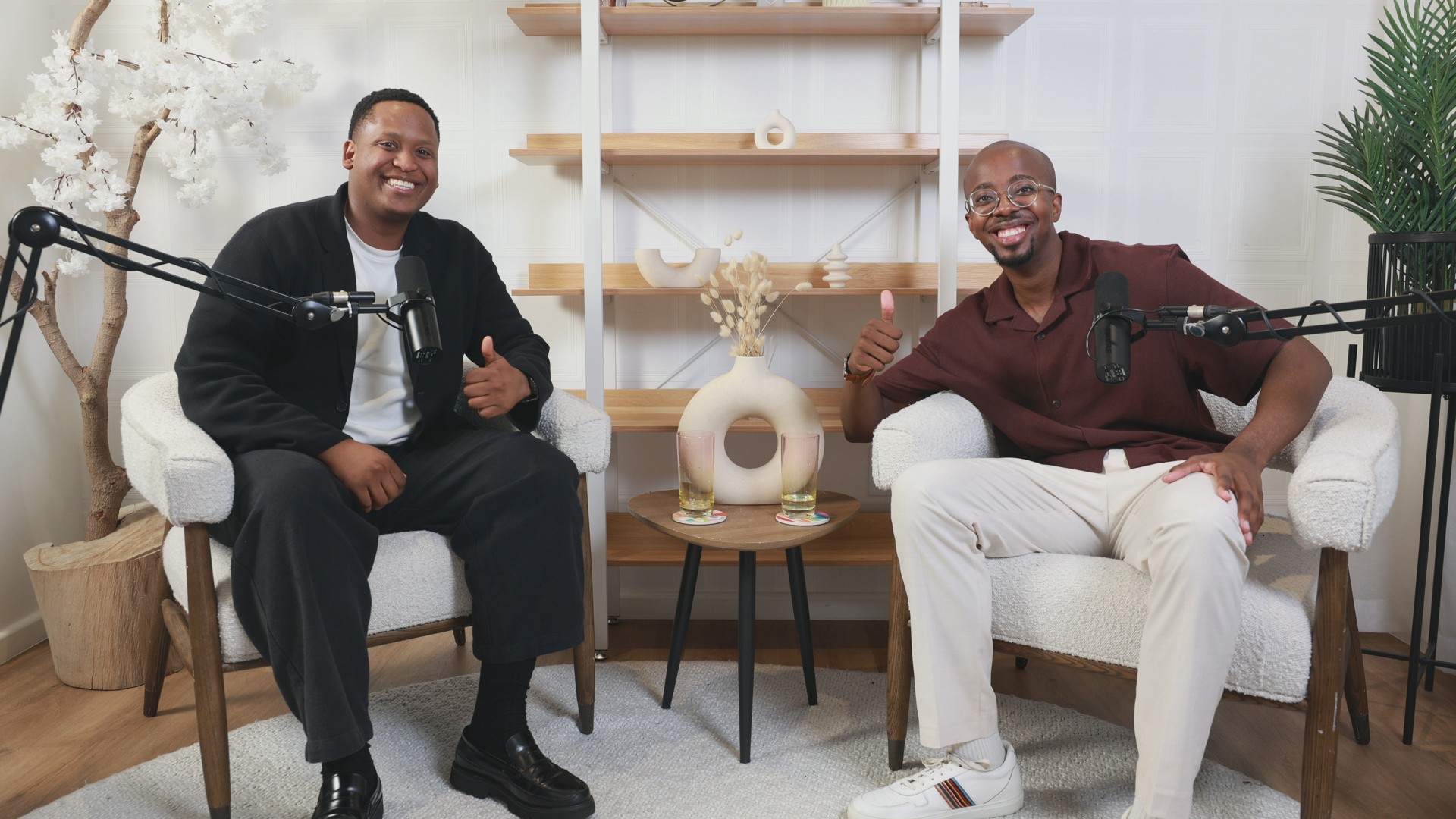 Malume Productions client session 1
