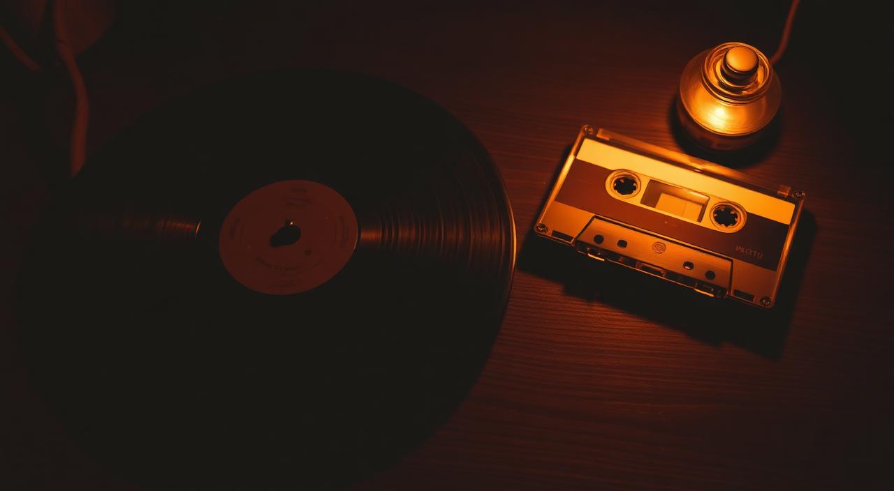 Warm Lo-Fi Theme