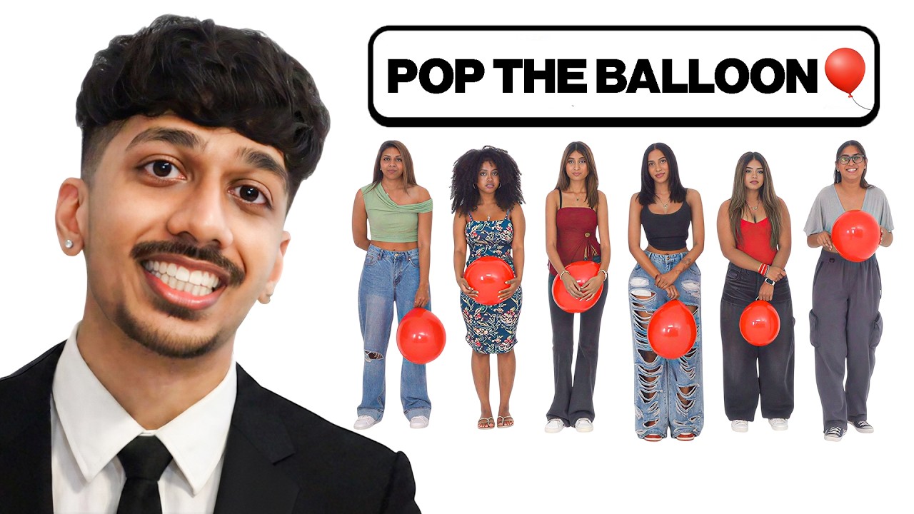 Pop the Balloon in South Africa — Durban Edition