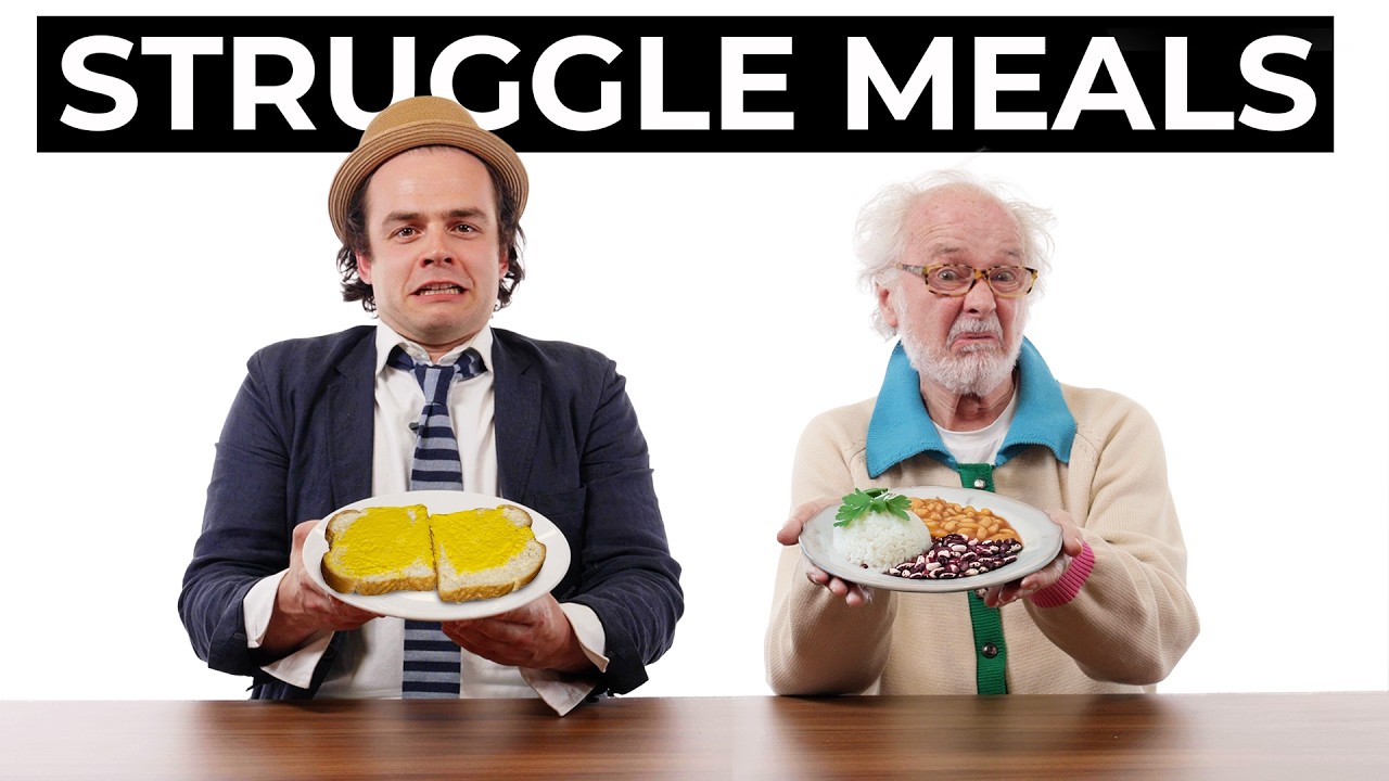 We Tried Your Worst Struggle Meals